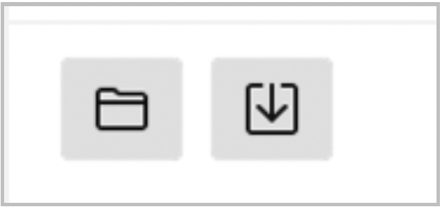 Screenshot Download-Button